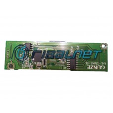 LCD CONTROLLER GUNZE